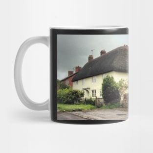 Thatched Cottage at Avebury Mug